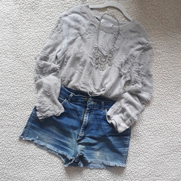 Lee Pants - Lee Cut Offs